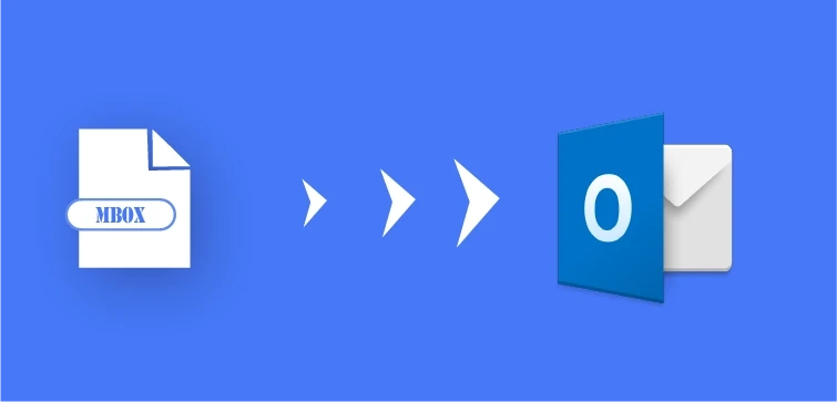 Export MBOX to Outlook & Migrate data with MBOX converter