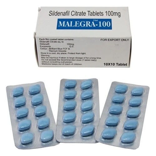 Malegra (Sildenafil): Buy Malegra Best Tablets
