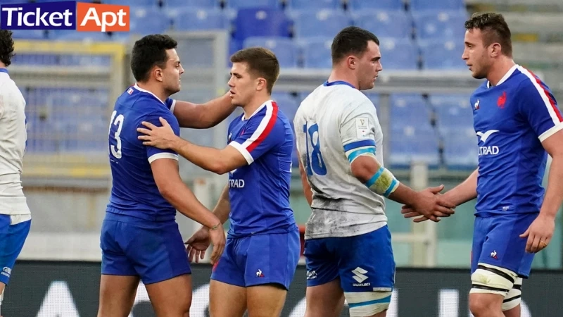 Six Nations: France prepares for the wallaby challenge in the first test