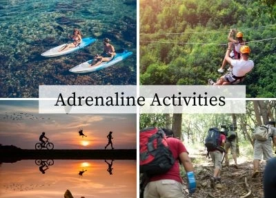 15 Adrenaline Activities: Where Adventure Knows No Limits