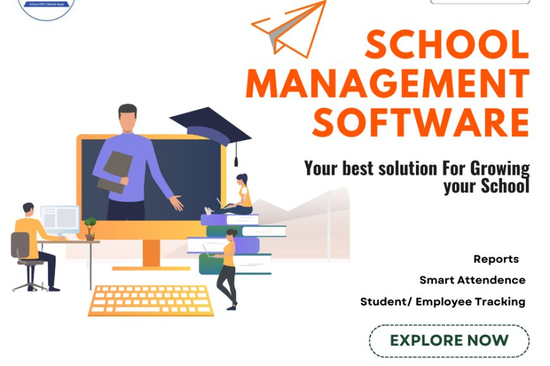 Why Online School Management System Software is Essential for Quality Education