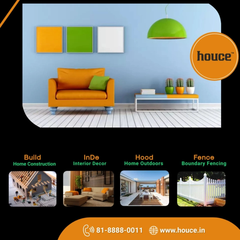 Best House Construction Company in Lucknow | Housetech