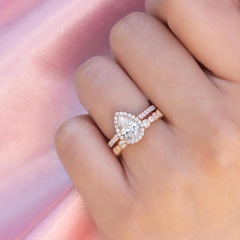 Get the favourite ring at the derived budget