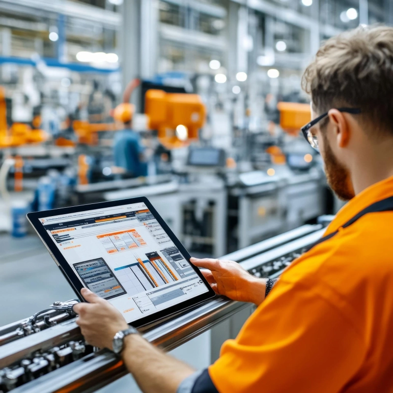 Transform Your Manufacturing with Software APS