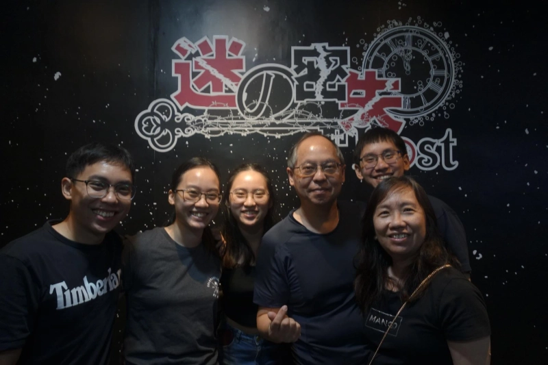 Benefits of Team Bonding Activities in an Escape Room