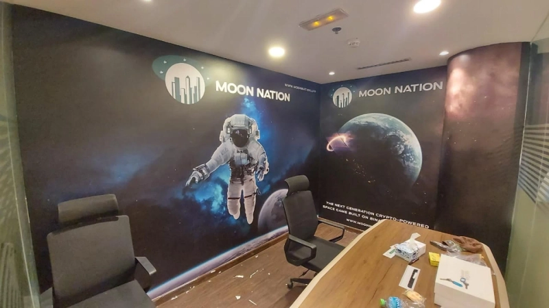 Popup & Rollup Banner Printing