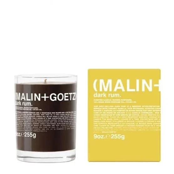 Taste the Elegance: Malin + Goetz Dark Rum Revealed
