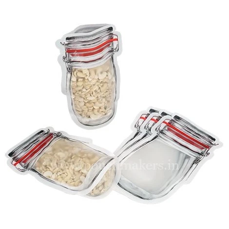 Customized Printed Pouch Packaging Delhi – Trusted Solutions by PNM Katyani Packaging