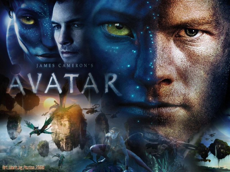 Avatar movie reviews: Avatar movie used concept of Cloud database in its consciousness-transfer ritual