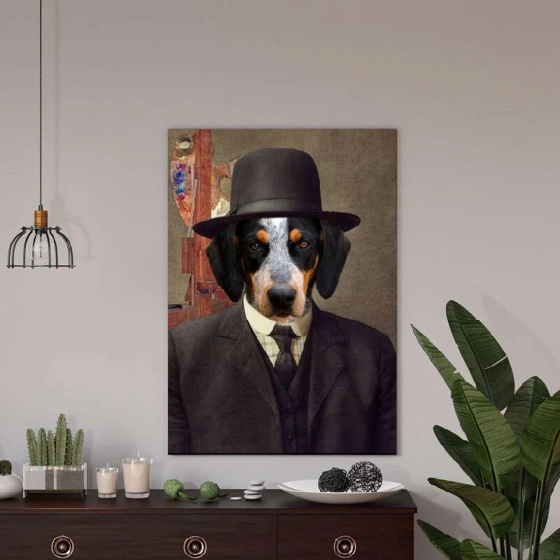 Capturing the Personality of Your Furry Friends with Custom Pet Portraits