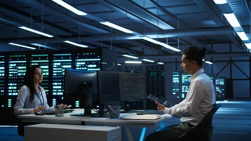 Ensuring Reliability: Redundancy & Load-Balancing in Network Upgrades