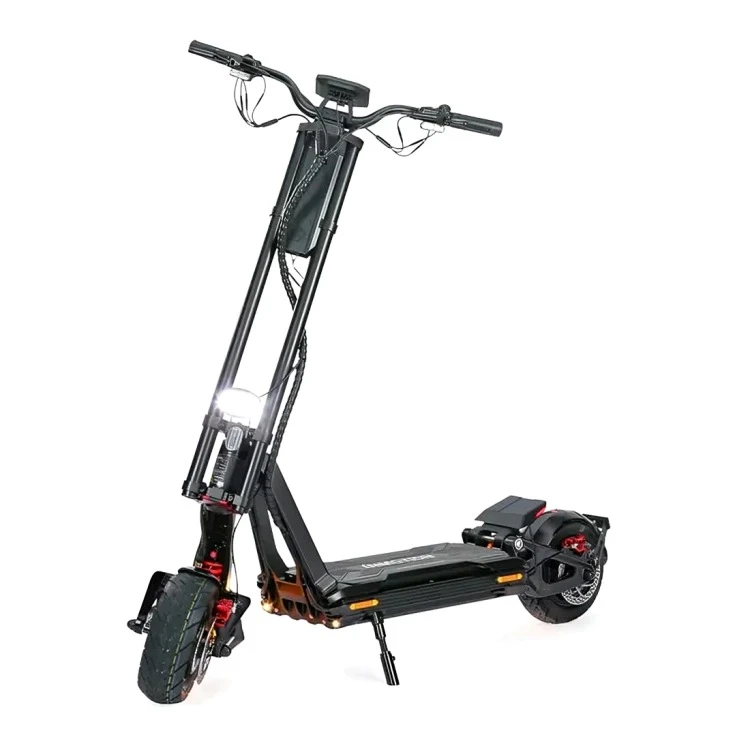 Why the INMOTION RS Is the Future of Personal Mobility