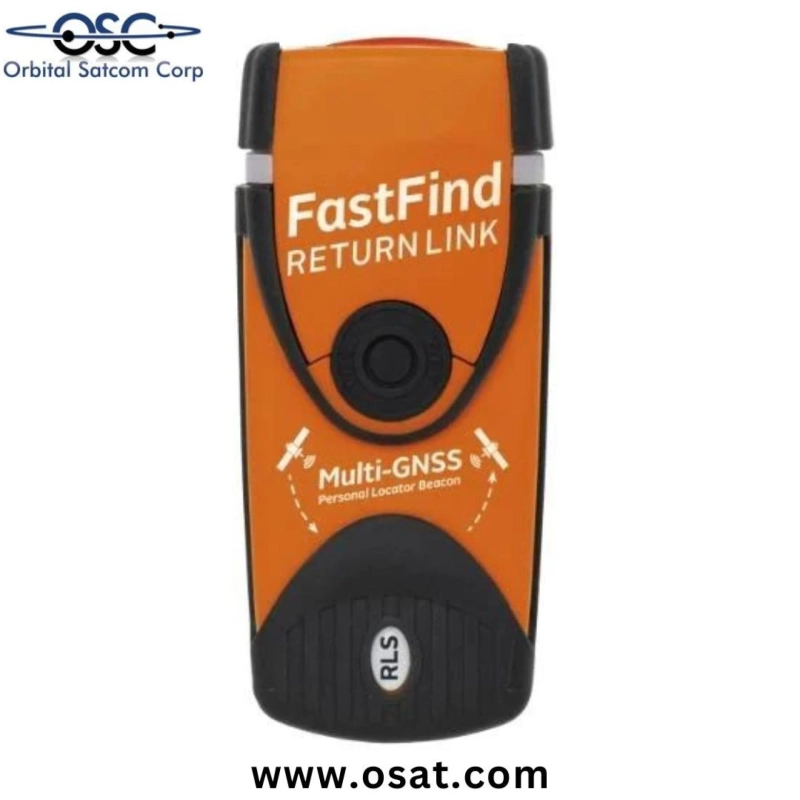Enhancing Safety: McMurdo ReturnLink PLB - Your Ultimate Guide