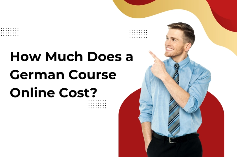 How Much Does a German Course Online Cost? A Complete Pricing Comparison