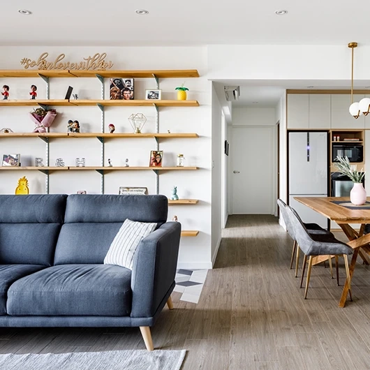 Unmasking The Local Interior: Singapore's Award-Winning Interior Design Company  