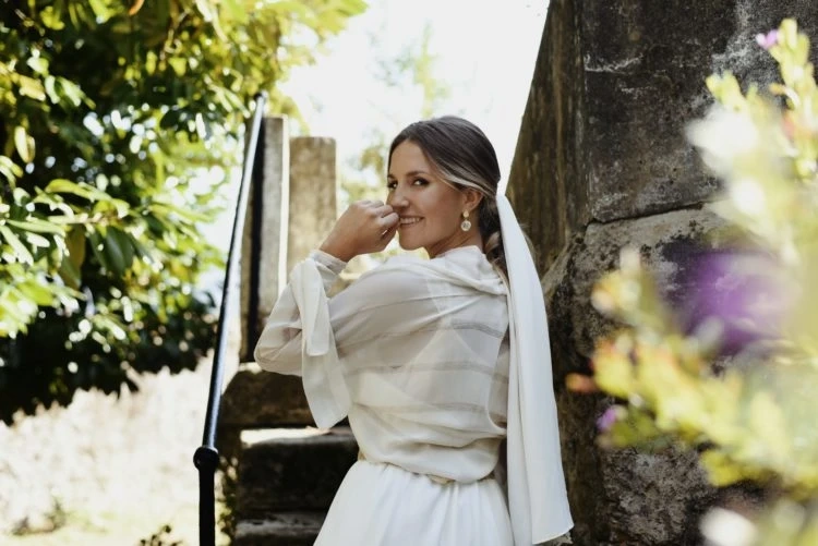 The shirt wedding dress that will surprise you