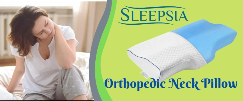Buying The Best Orthopedic Neck Pillows