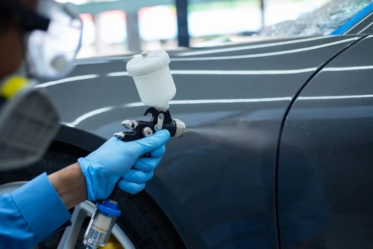 Does Your Car Need an Immediate Denting Painting in Ghaziabad! Read this