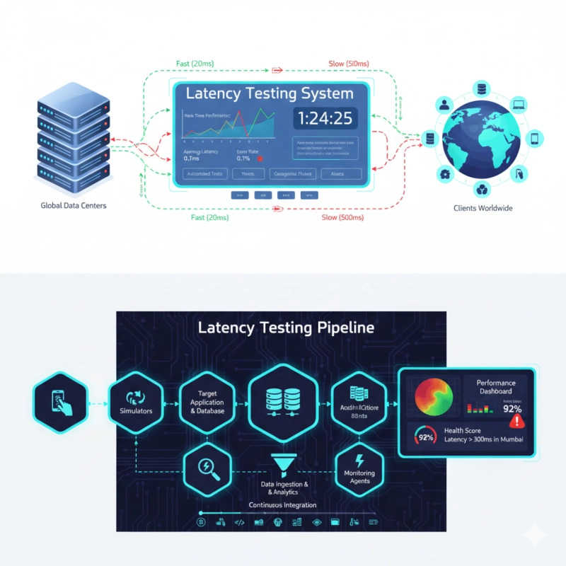 Latency Test Guide: How to Boost App Speed and Improve UX