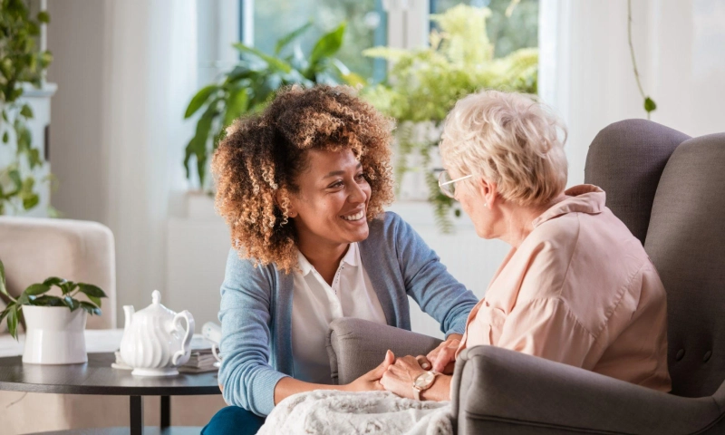 Why Families Trust In Home Support Services in Orange County Providers