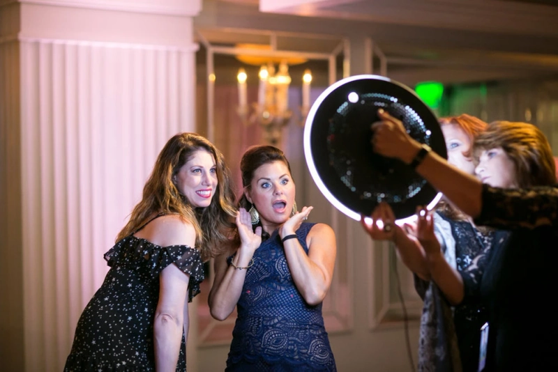 What Sets a Modern Photo Booth Business Apart From Old Event Add-Ons?