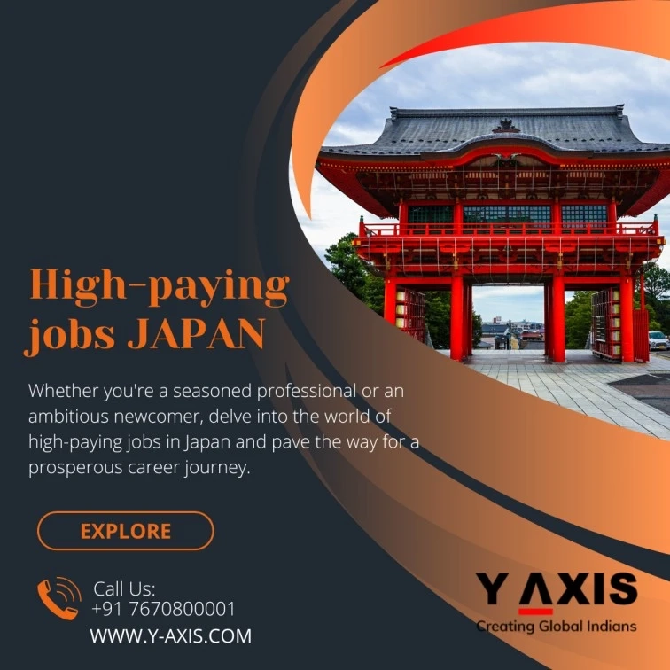 Unlocking Opportunities: Navigating the Realm of High-Paying Jobs in Japan