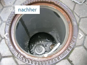 Abscheidersanierung | De Buhr Bau GmbH, Erkrath - Abscheiderreparatur, Dichtigkeitsprüfung