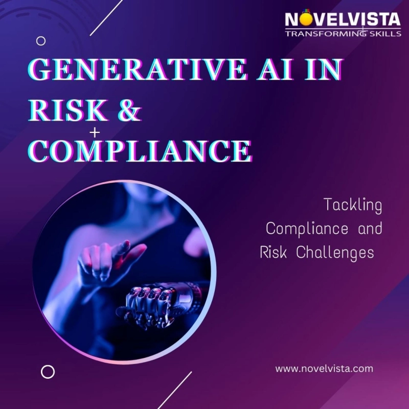 Generative AI: Tackling Compliance and Risk Challenges