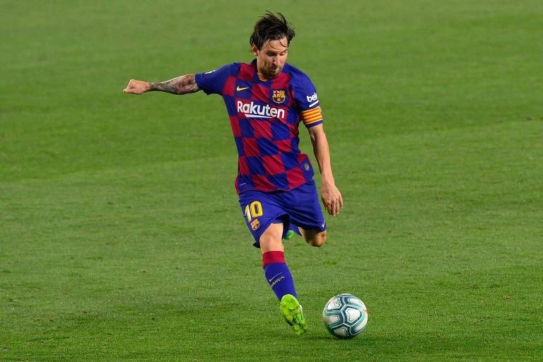De Pelé e Messi a Chaplin, todos precisam encontrar seu jeito de fazer melhor