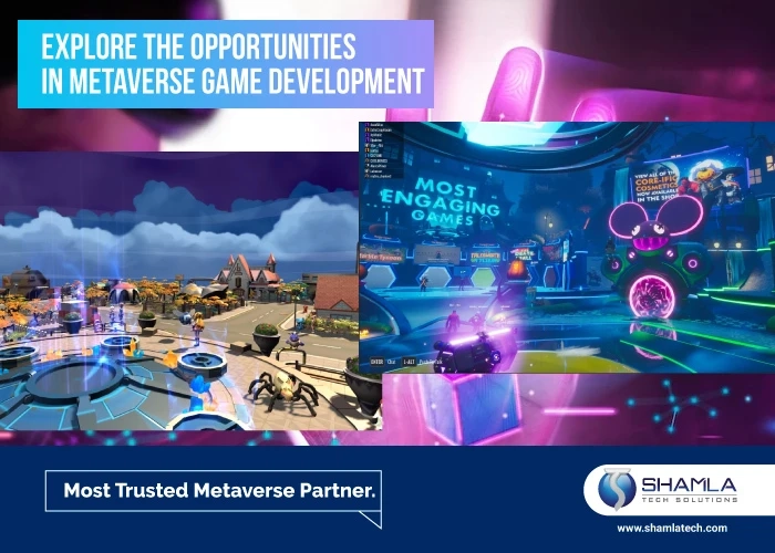 HOW TO CREATE METAVERSE GAME CUSTOMISED AT YOUR BUDGET?