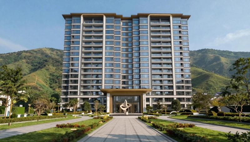 The Definitive Guide to Leading Real Estate Companies in Guwahati: Investing in the Northeast's Growth Hub