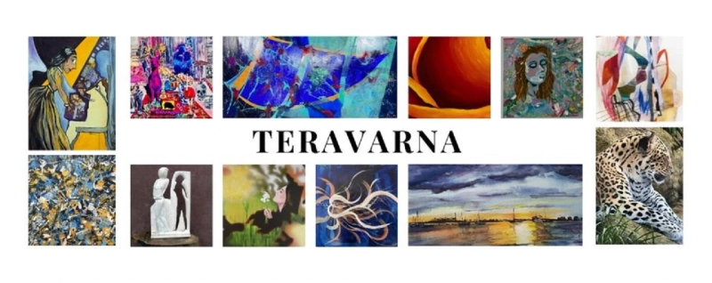 TERAVARNA's Top-notch Drawing Competitions Await Your Talent