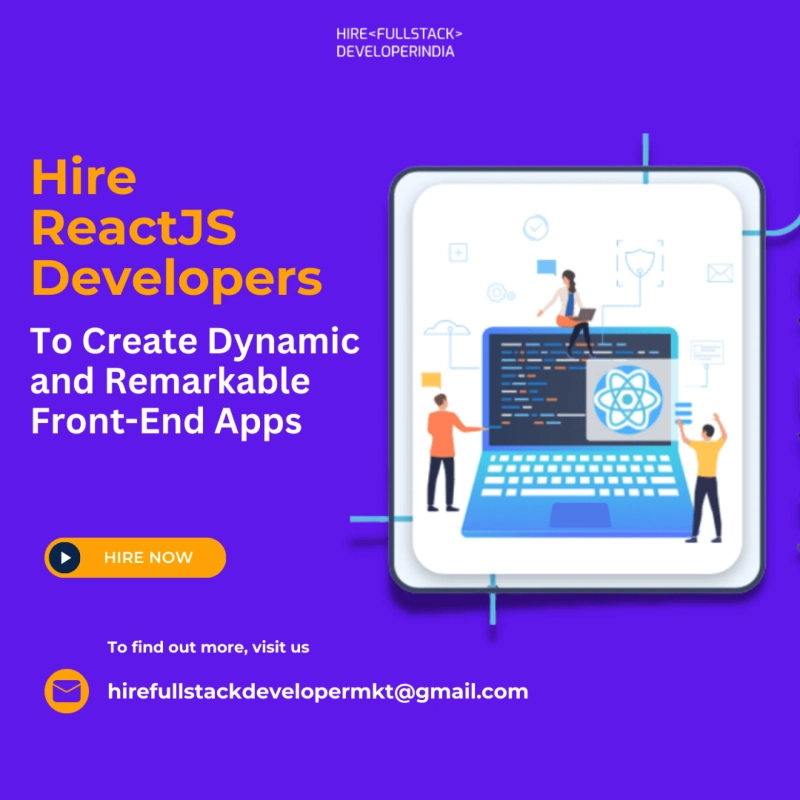 Expert Insights: The Key Steps to Hire ReactJS Developers