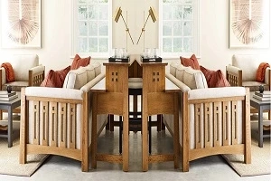 Simplicity and Quality: What Defines Craftsman Furniture?