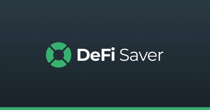 DeFi Saver: Advanced Automation and Risk Management Infrastructure for Modern DeFi