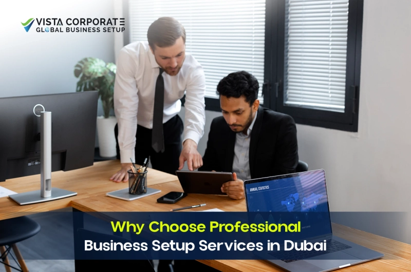Why Choose Professional Business Setup Services in Dubai?