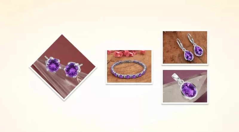 Reasons why Amethyst Jewelry is Popular These Days