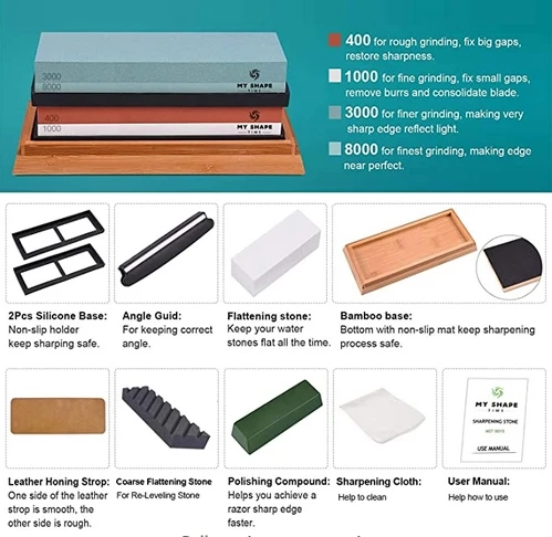 Knife sharpening stone near me