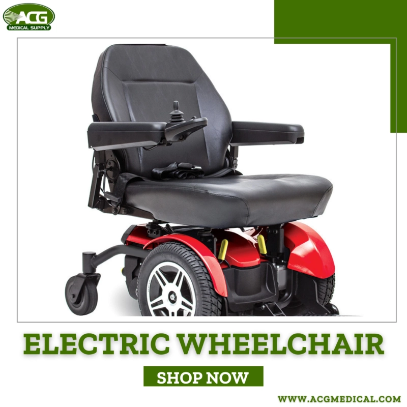 What Makes Electric Wheelchairs Essential for Modern Mobility