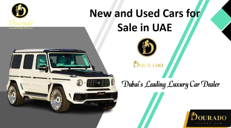 Dubai’s Most Prestigious Luxury Car Showroom