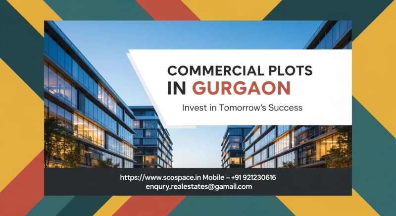 Ready to Move Commercial Property Gurgaon