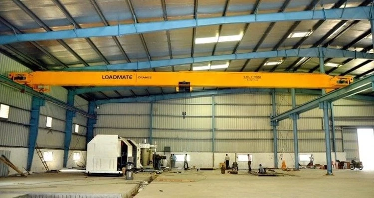 Efficient and Safe Cranes for Industries