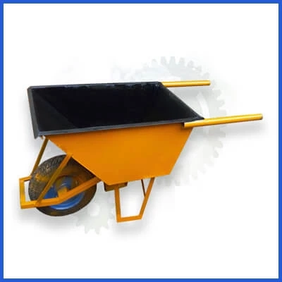 Wheel Barrow Single Machine Manufacturer in Ahmedabad | Sunind.in