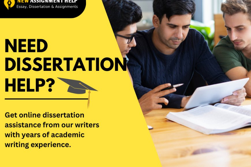 The vital role of Dissertation Help for Academic Distinction