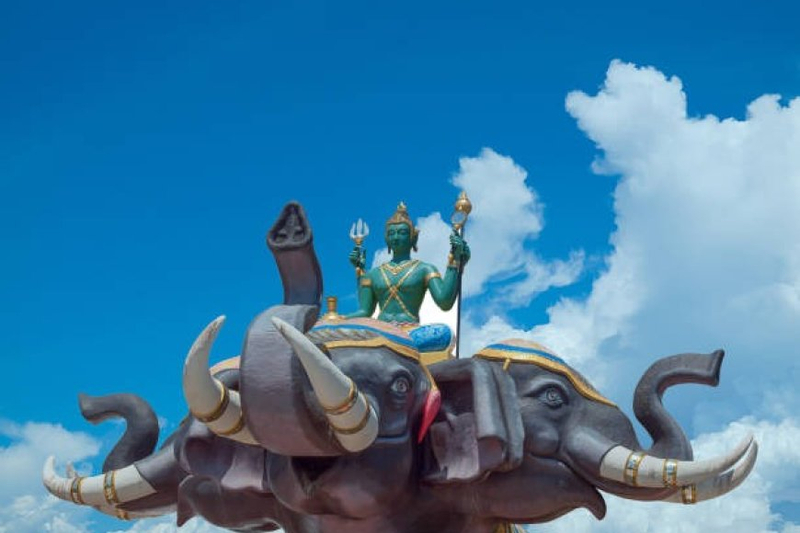 Exploring the Mythical Realm: Lord Indra's Influence and Legacy