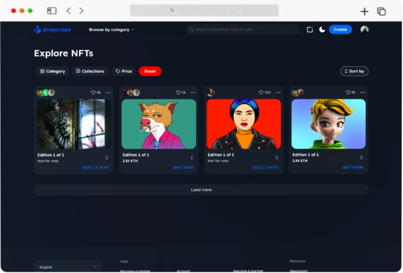 NFT Marketplace: The Solution for NFT Growth