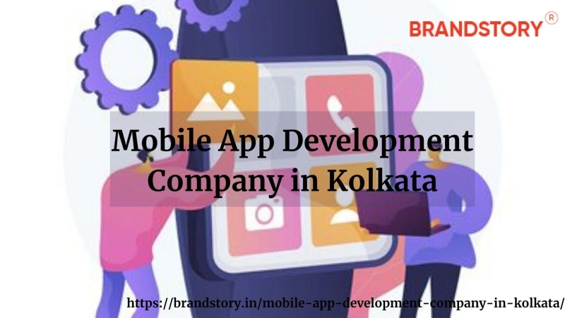 Importance of Mobile App Development in Business Growth for Companies in Kolkata