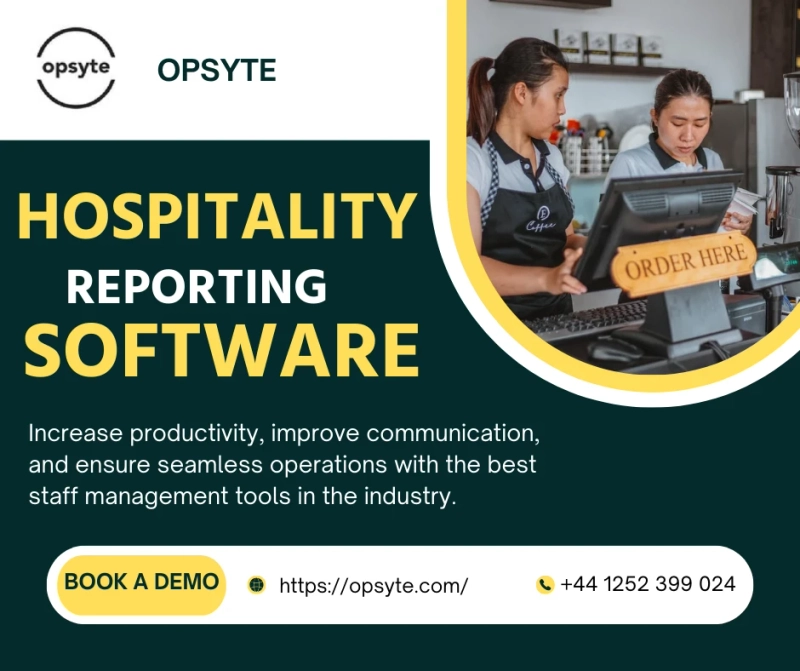 Streamline Your Hospitality Management with These Reporting Tools