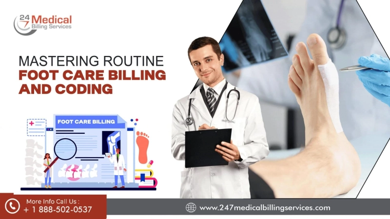 Mastering Routine Foot Care Billing And Coding