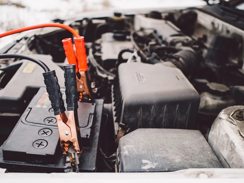 How to Charge with a Marine Battery Charger